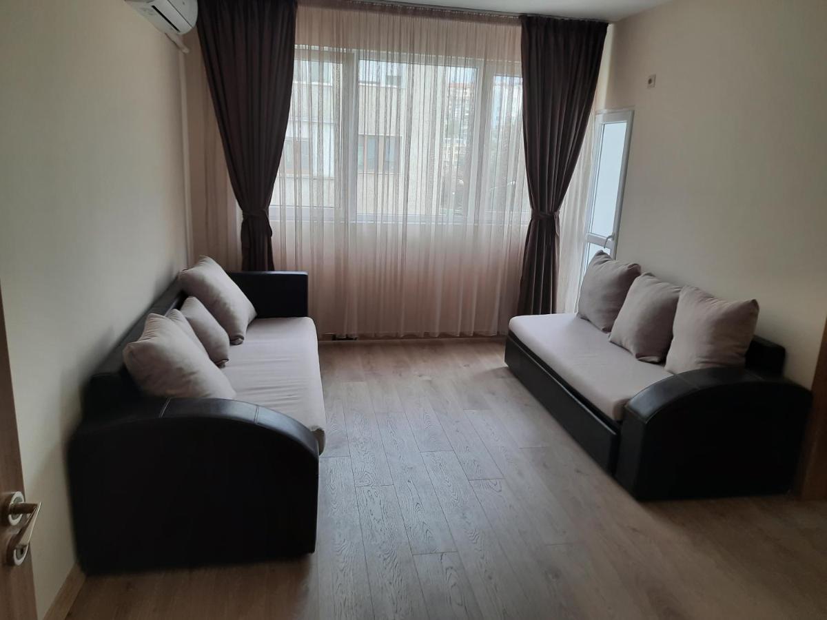 Sandanski City Center Apartment Buitenkant foto