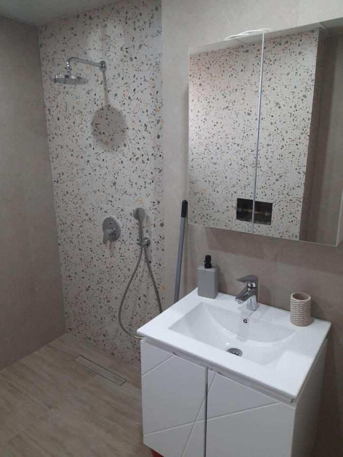 Sandanski City Center Apartment Buitenkant foto